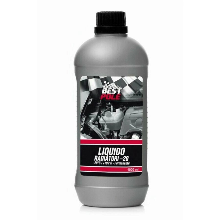 LIQUIDO RADIATORI -20°C 1000ML BEST POLE