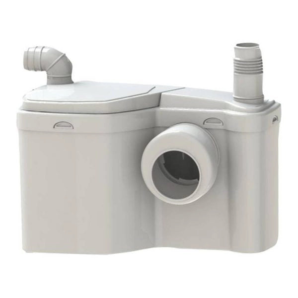 Trituratore SFA per collegare un WC + lavabo Modello WATERSAN 5 Codice 0050390 WS5