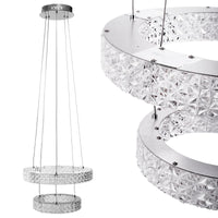 Lampada Led Ms006-cp Chrome