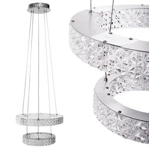 Lampada Led Ms006-cp Chrome