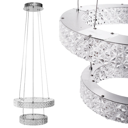 Lampada Led Ms006-cp Chrome