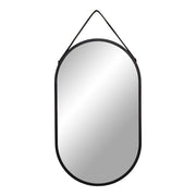 Specchio con Cornice Trapani, Argento, Metallo, 2x35x60 cm