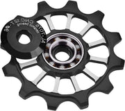 Derailleur a bicicletta - meccanismo a denti 12T ceramico - contenuto necessario.