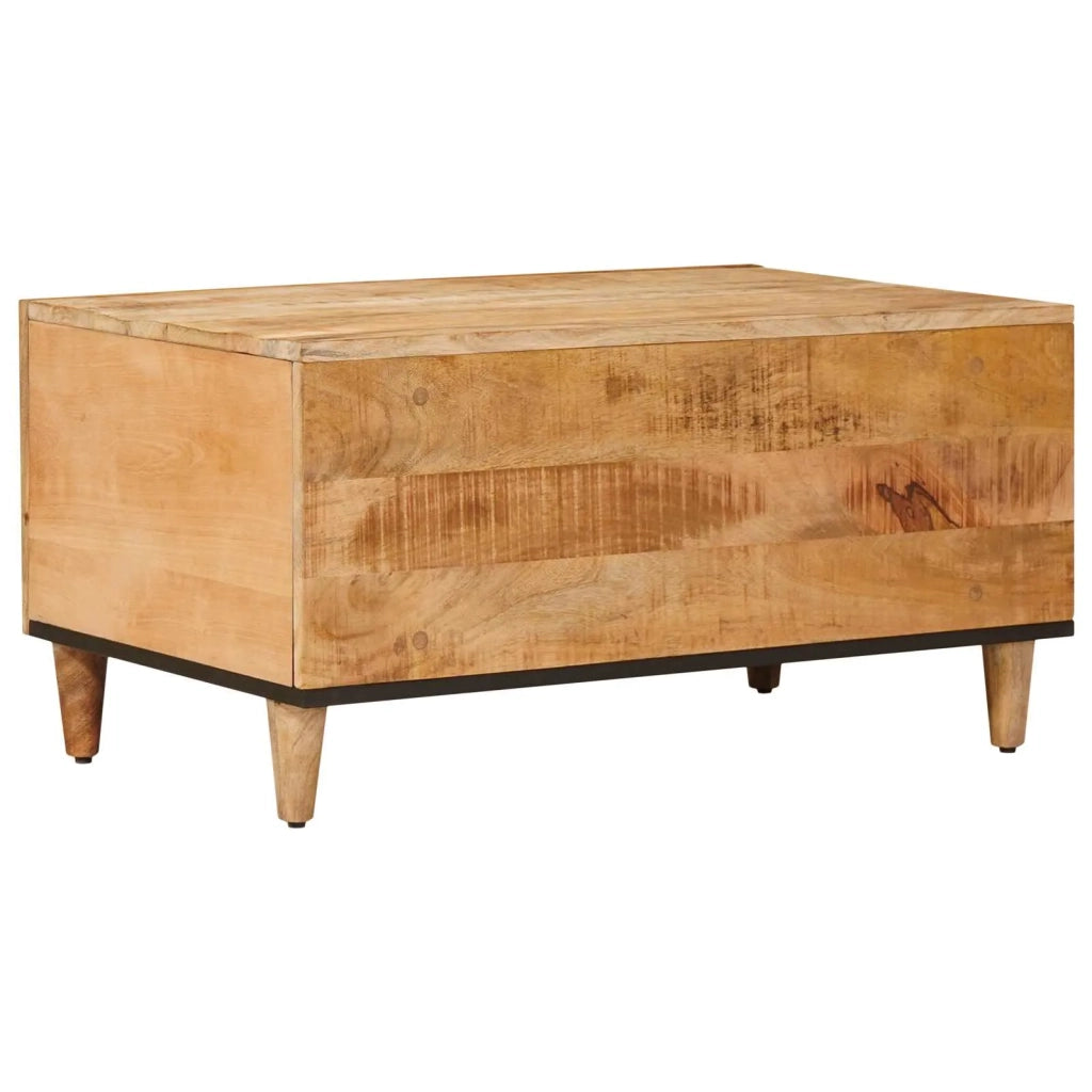 Tavolino da salotto Marrone 80 x 50 x 40 cm 4018921