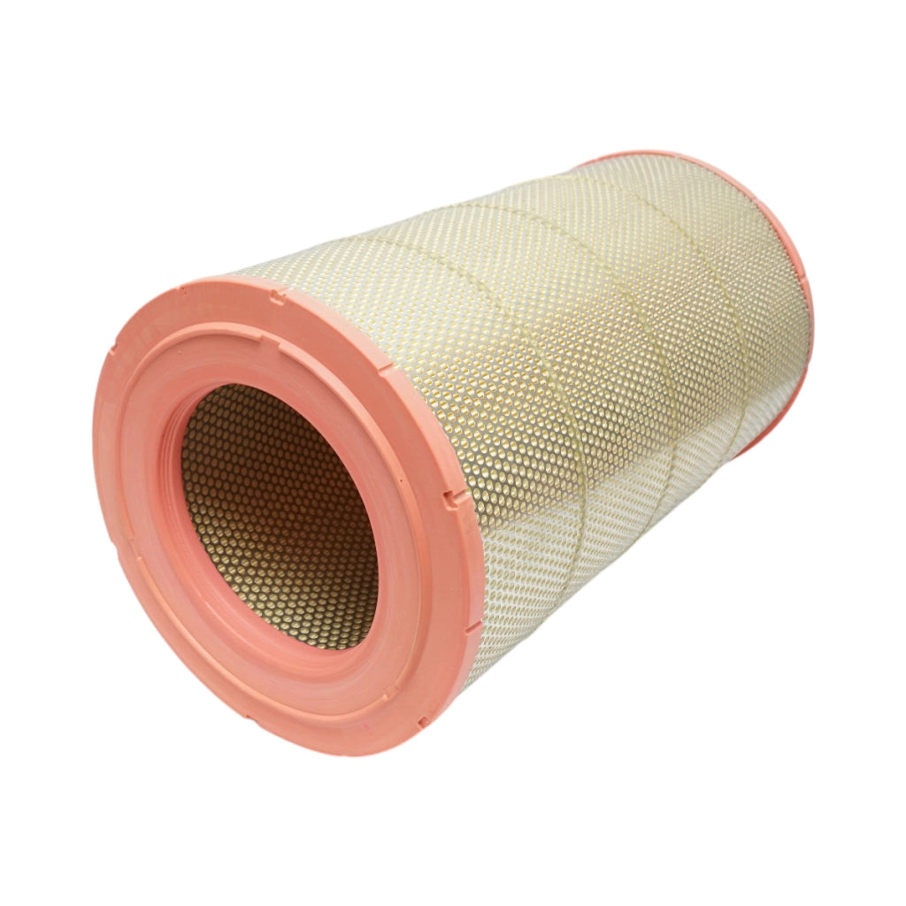 Filtro aria esterno New Holland, Massey Ferguson, Fendt, Caterpillar, John Deere, Volvo, Case IH 177x313x570mm Codice OEM P777871