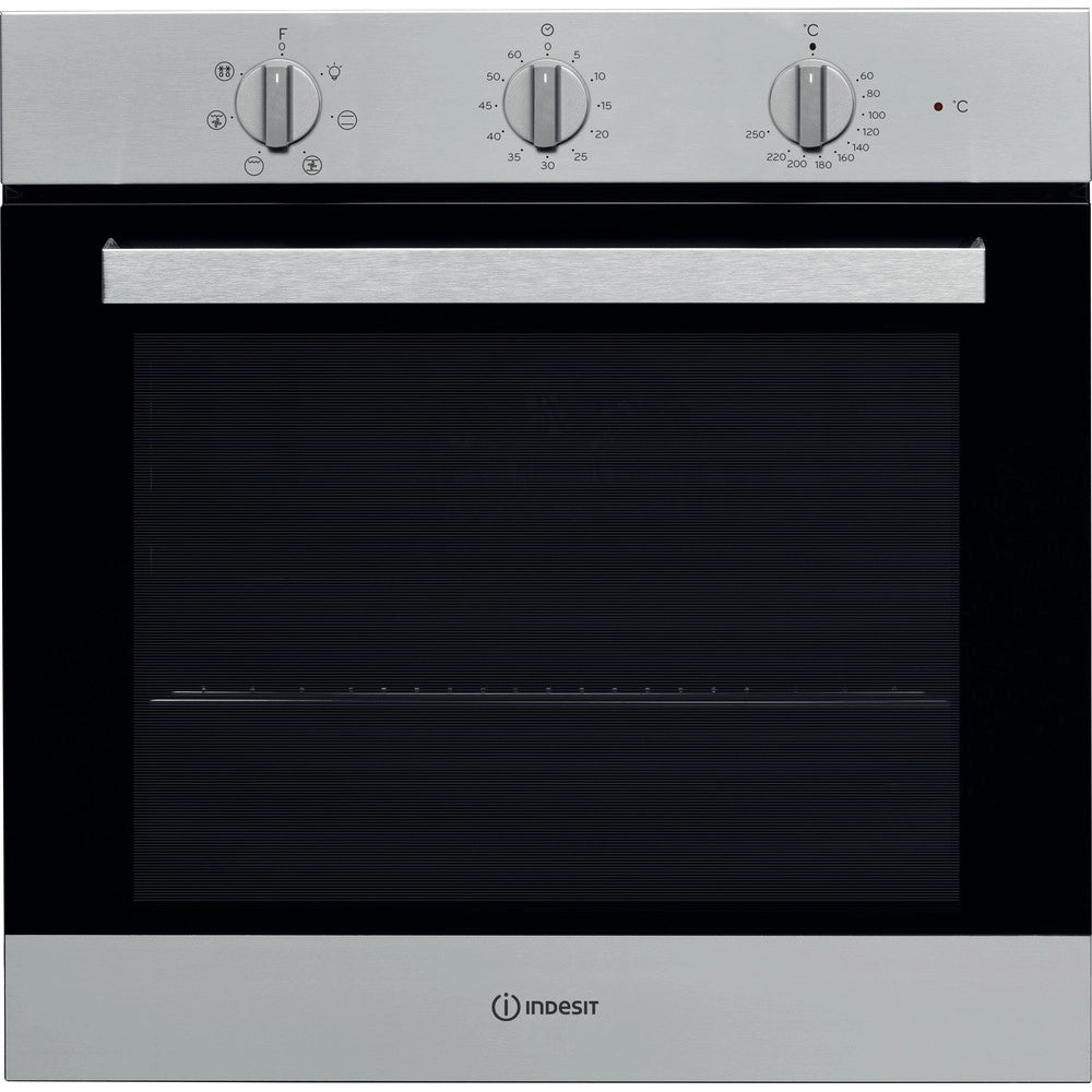 Indesit Forno da incasso IFW 6530 IX - IFW 6530 IX