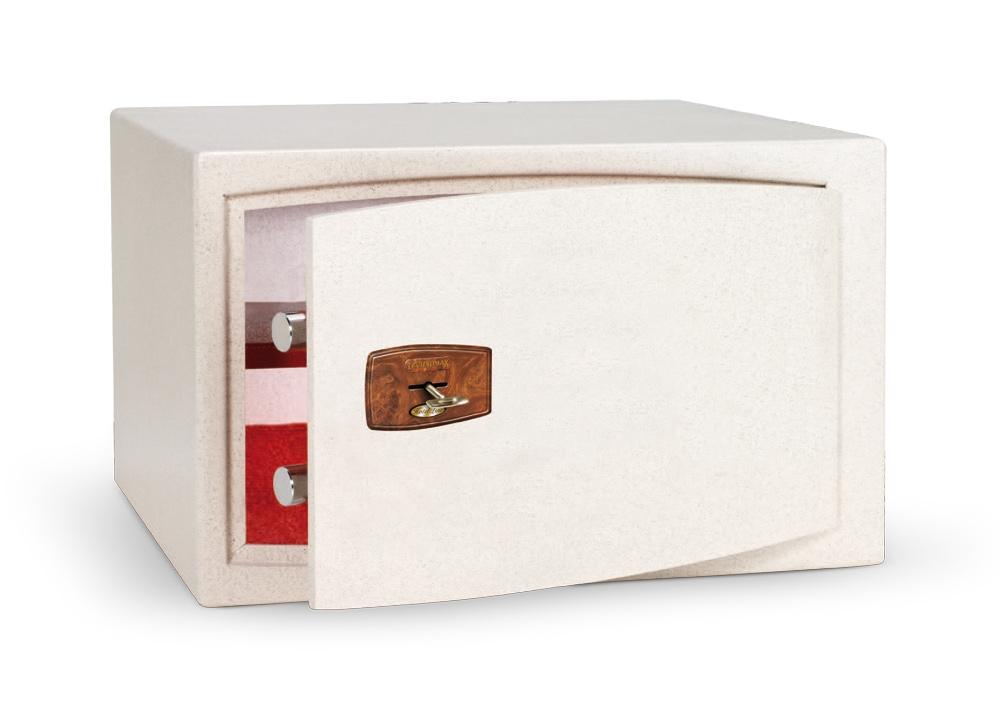 Cassaforte a Mobile Hotel a Chiave Technomax - 220X350X300Mm