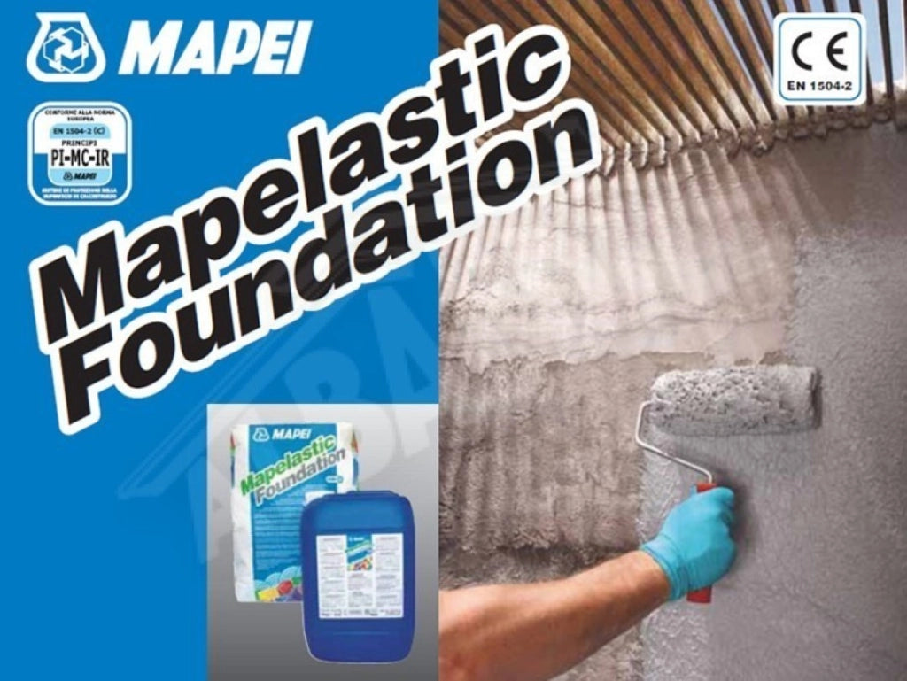 MAPELASTIC FOUNDATION A+B 32KG KIT
