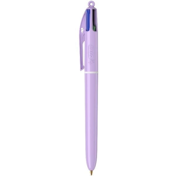 Cf12  penna  a  sfera  4  colori  p.1mm. - 517320