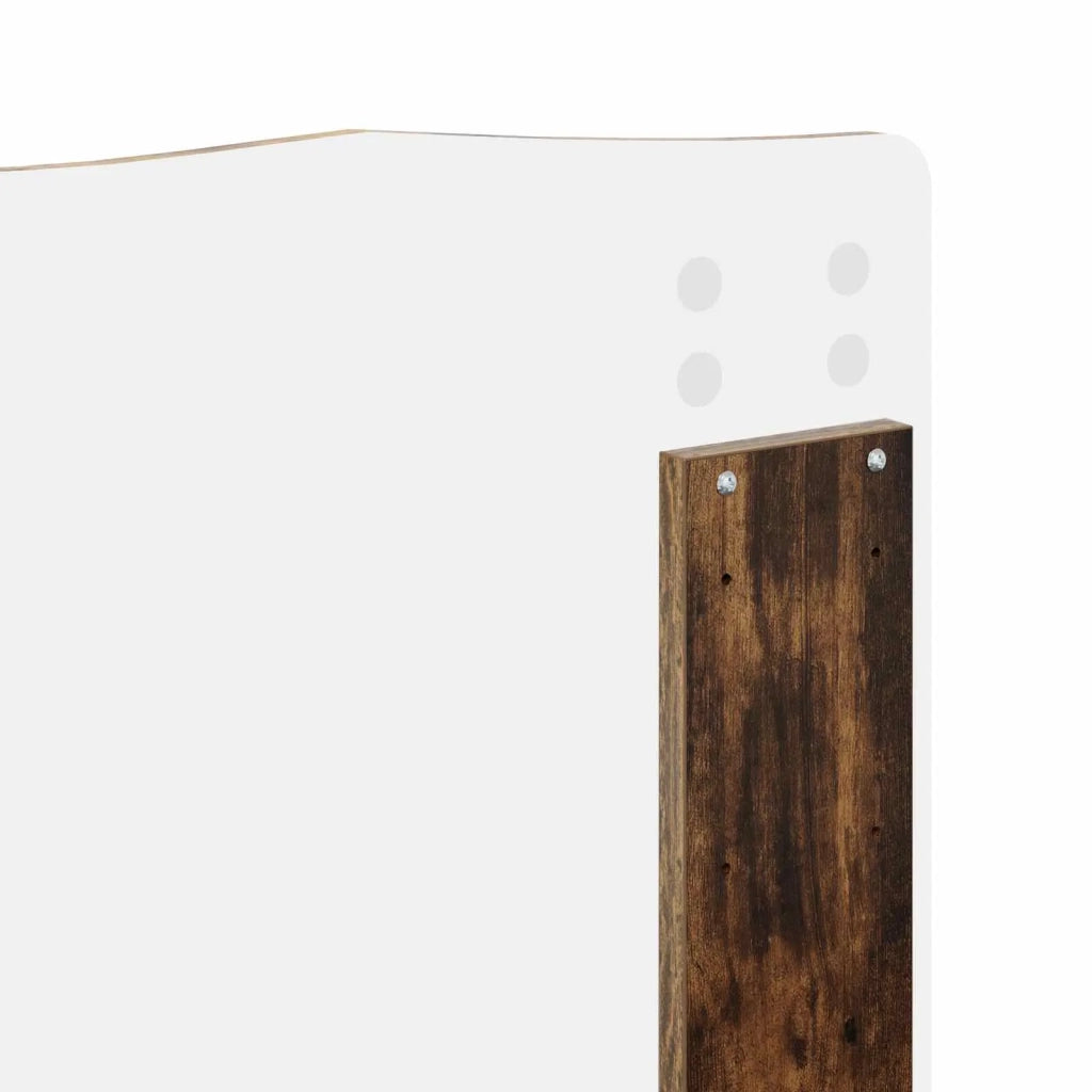 Testiera Rovere fumé Legno ingegnerizzato 888017