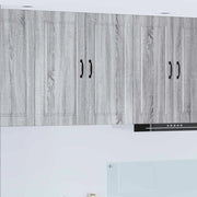Pannello lavastoviglie con porta Grigio Sonoma 80 x 31 x 80 cm 885411