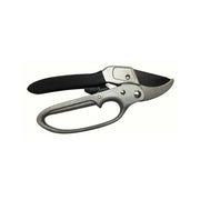 FORBICI DA POTA 18 MM A CRICCHETTO LAME ACCIAIO TEMPERATO CORPO ALLUMINIO