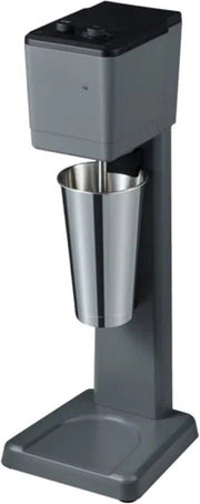 Mixatore per bevande - 375W - Mixatore per drink - Macchina per milkshake - 3 velocità RVS Cocktail, Mixatore per bar