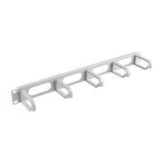 ORGANIZZATORE DI CAVI LANBERG 19" (1U, TIPO B, Grigio) AK-1205-S