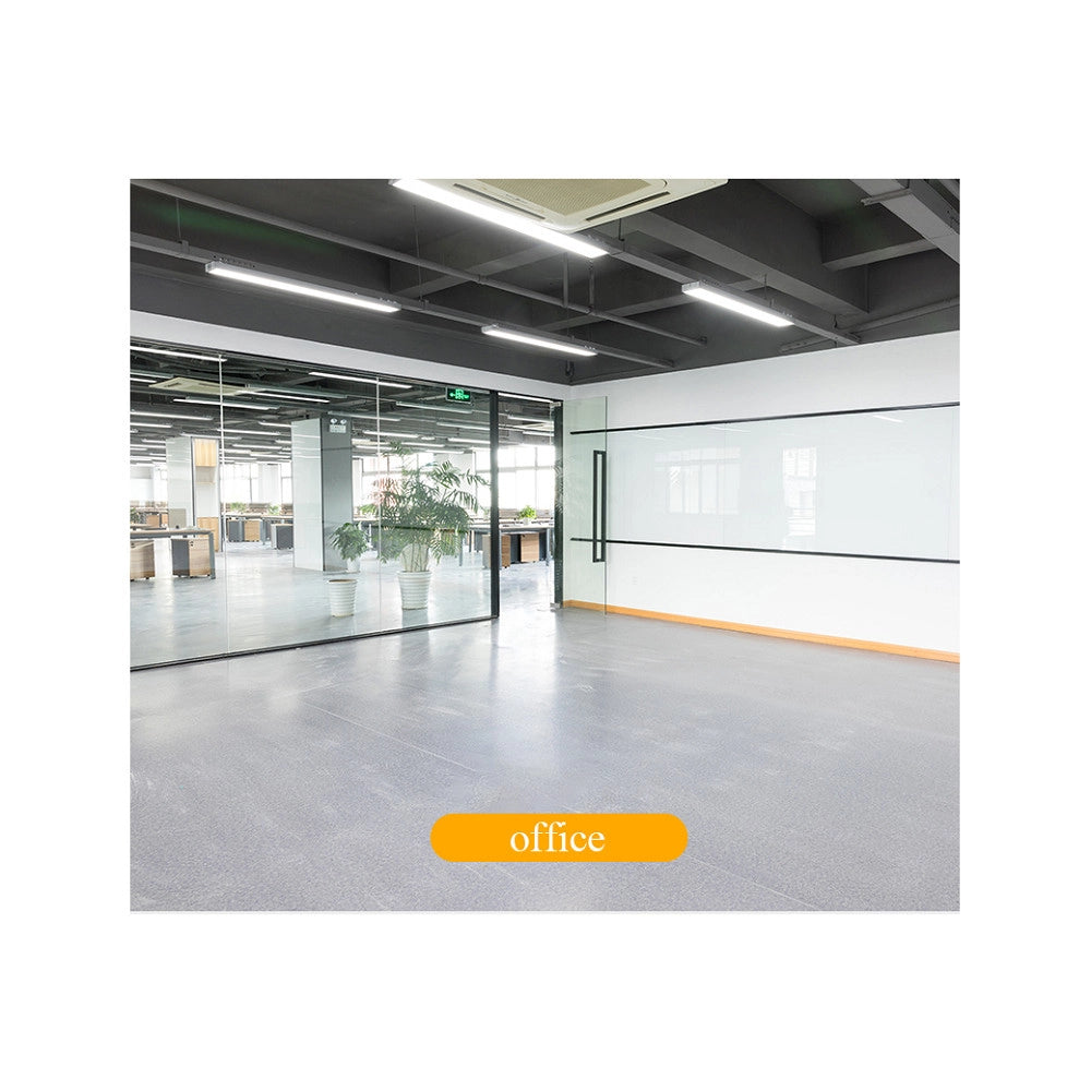 Trade Shop - Plafoniera Led Slim 40 W 90 Cm Sottopensile Ripiani Luce Calda Fredda Naturale -