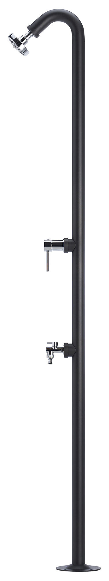 Doccia da Giardino con Miscelatore Belfer 42D4 Antracite