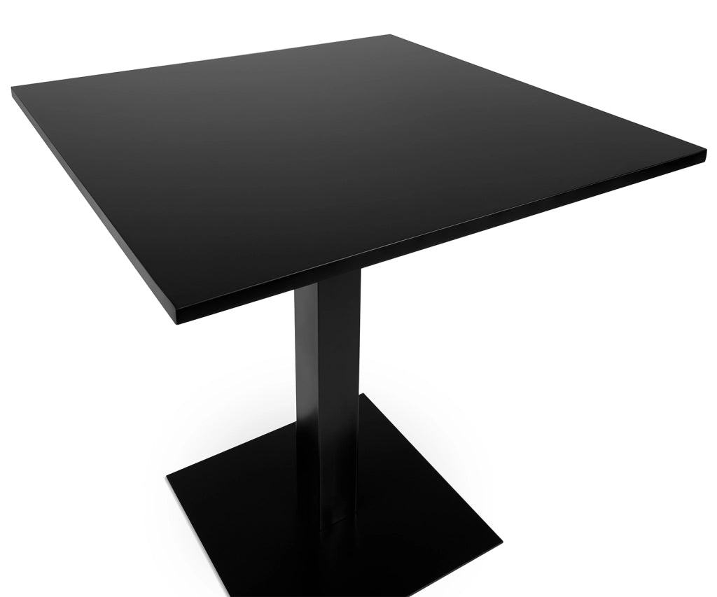 Tavolo da pranzo, tavolo bar quadrato 70×70 – James