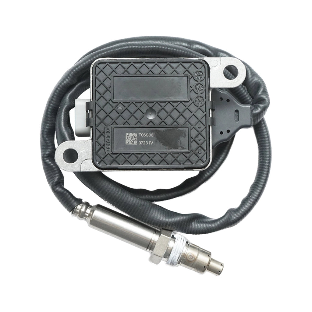 Sensore NOx per Renault Trafic, Renault Master MK3, Opel Vivaro, Nissan NV300, Nissan Navara NP300 codice OEM 2306214001, 227905444R, 5WK96748, 5WK96747