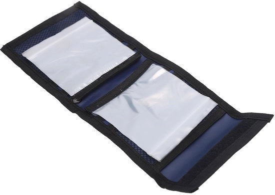 Guida da pesca a filo - 10 taschetti di stivaggio - accessori da pesca - materiale ecologico - linea da pesca