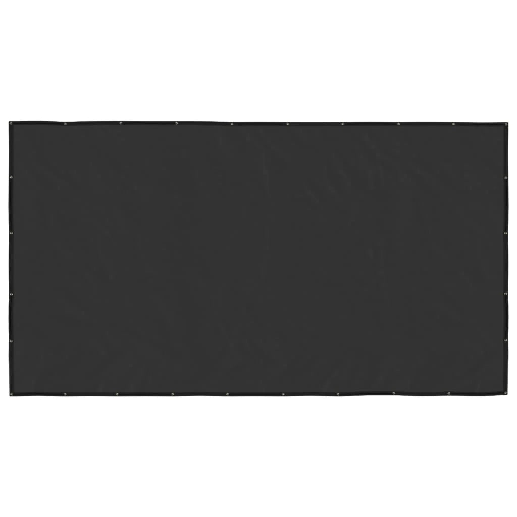 Rete per rimorchio copertura per ancoraggio del carico portapacchi HDPE 2,5 x 4,5 m nero 02_0042247