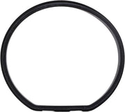Pacco di sostituzione per aspiratore - Gomma epossidica - Facile da installare - 11,5 cm - Ideale per aspiratori a secco