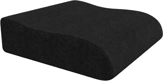 Cuscino di supporto ergonomico con schiuma per seduta con alto comfort di seduta