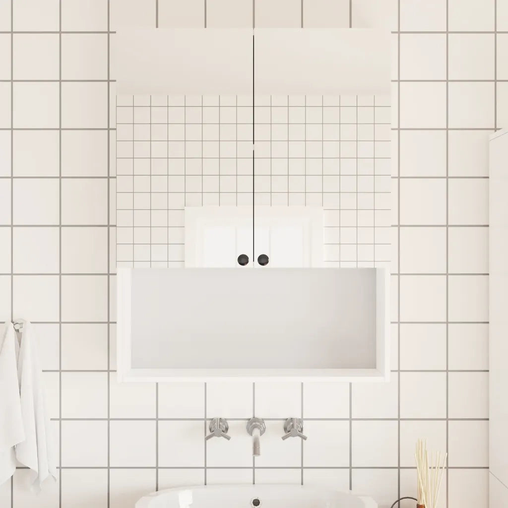 Pellicole a Specchio 2 pz Autoadesive 45x150 cm in PET 155759