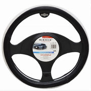 Trade Shop - Coprivolante Universale Per Sterzo Auto Fodera Protezione Accessorio 38 Cm Cv-12 -