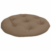 Cuscino per Sedia Appesa VIANEN 100% Poliestere Tortora 954000