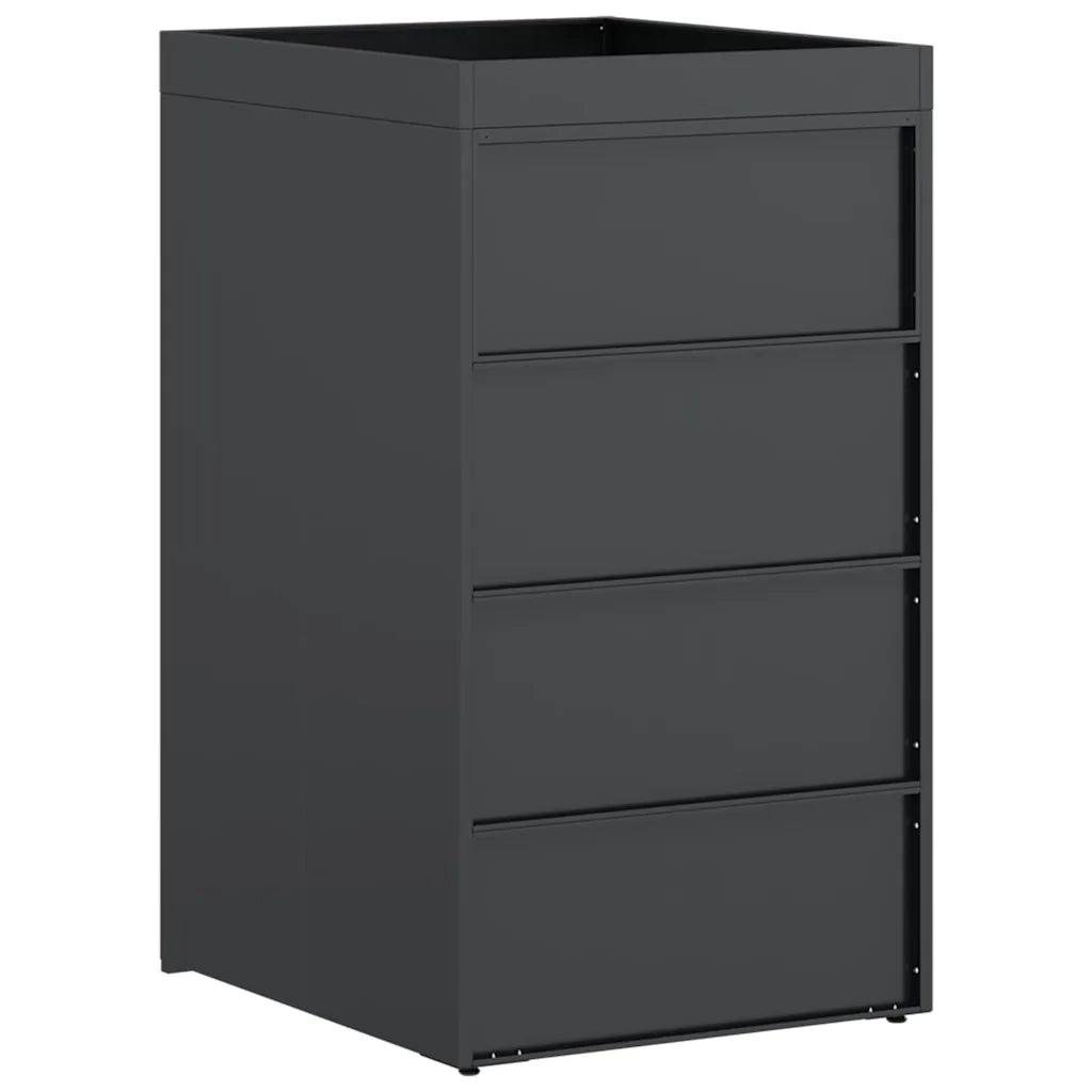 Magazzino per contenitori con tetto per vaso per contenitore da 240L CFW6354393