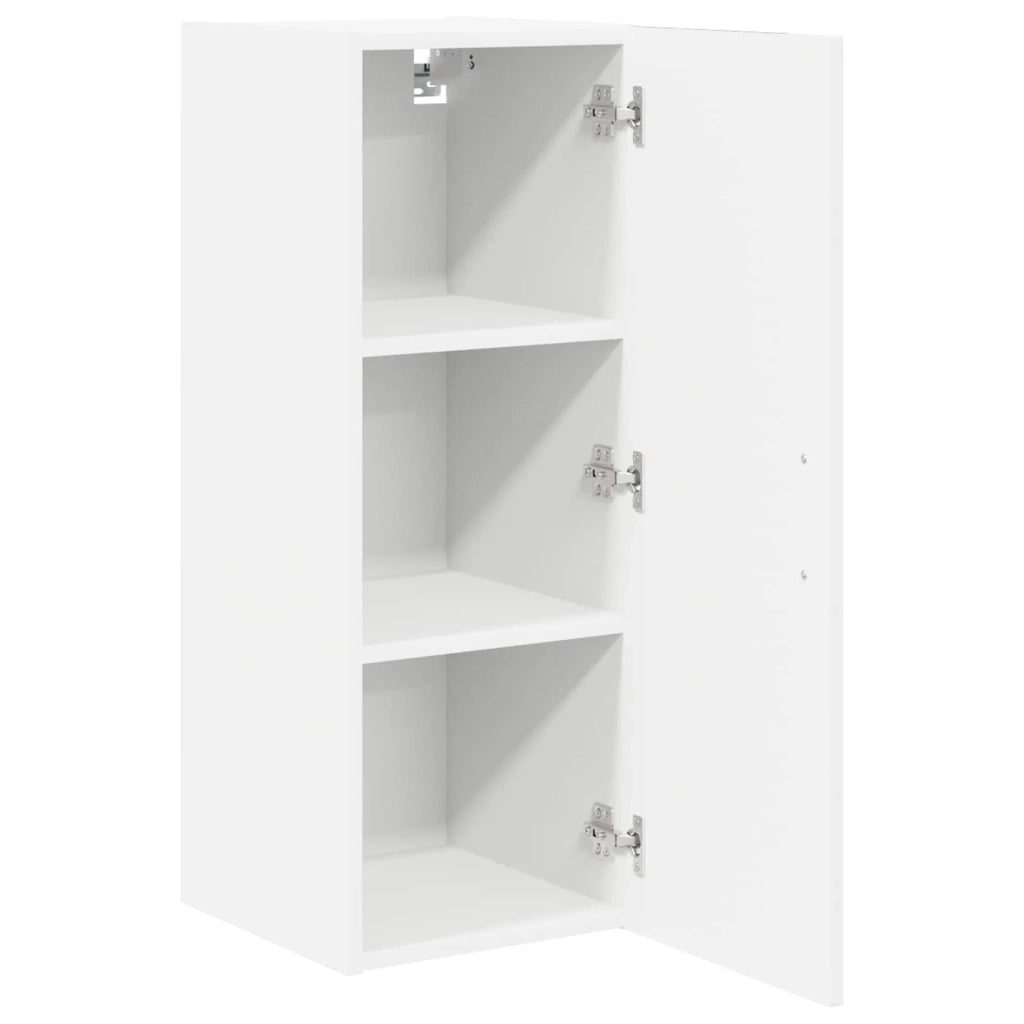 Armadietto a muro LUCCA 2 pcs Bianco 30 x 31 x 80 cm 885006
