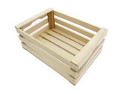 1pz cassetta in legno - cm.25x17x10h. cod:ferx.fer323154