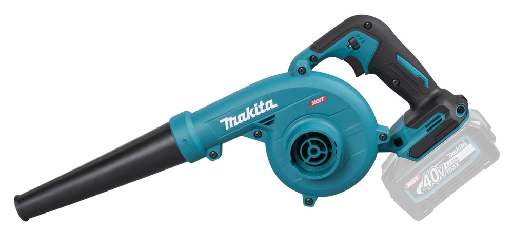 Soffiatore Makita XGT 40V Max Brushless Solo Macchina UB002GZ01