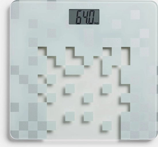 Pesa Digitale in Vetro fino a 150 kg - Stile e Preciso