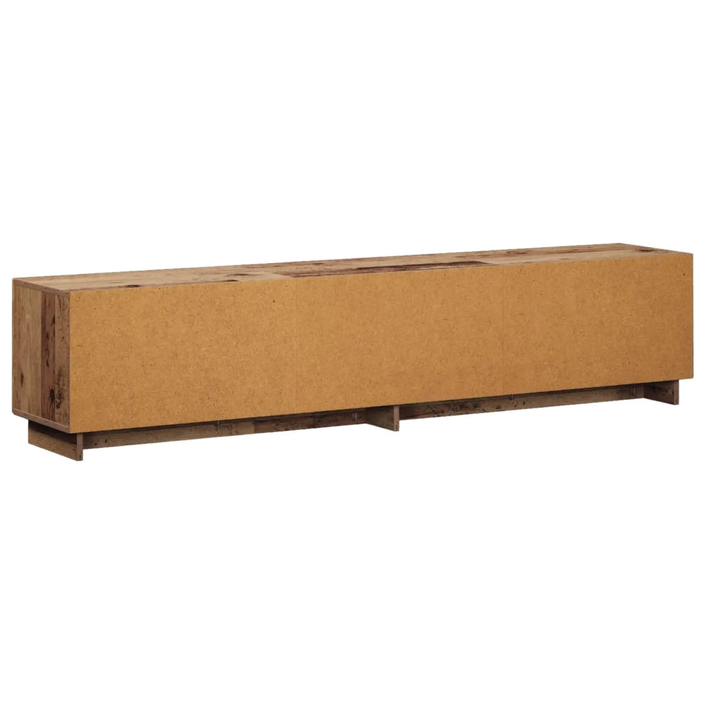 Supporto TV 179.5 x 34.5 x 40 cm Legno antico 8011592