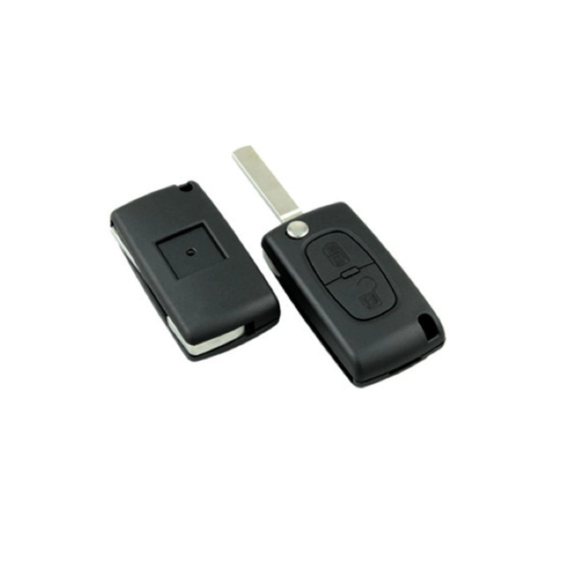 GUSCIO PER CHIAVE AUTO CITROEN/PEUGEOT 'VA2BRS2' 2 Bottoni