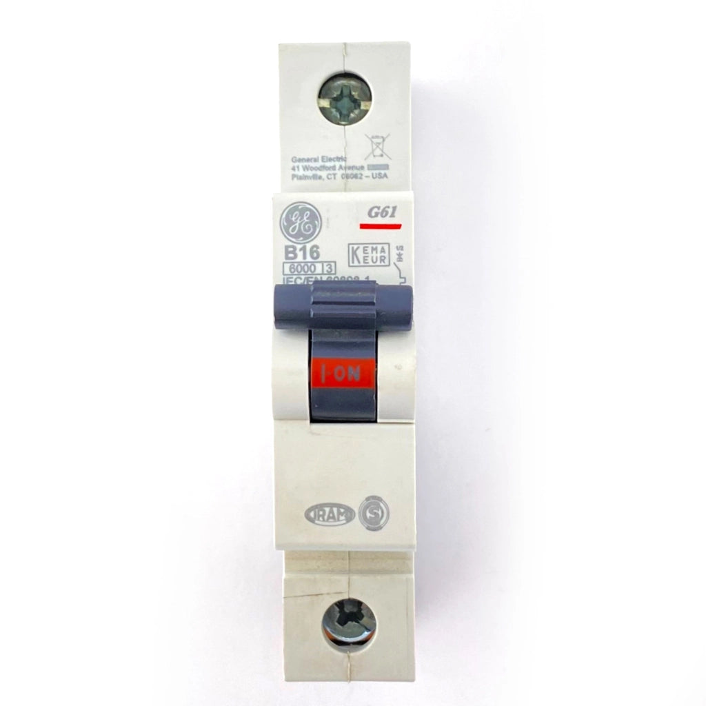 Interruttore magnetotermico 1P 16 A Ge power