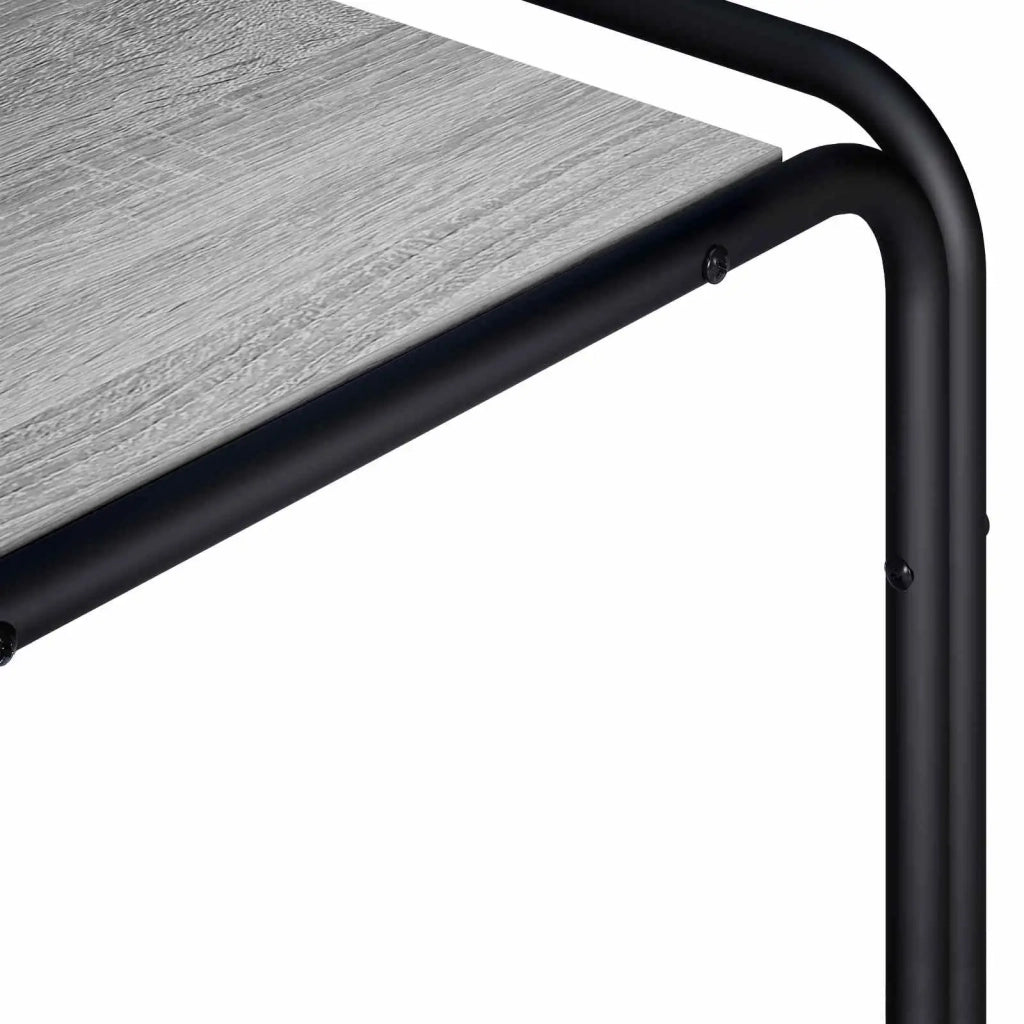 Credenza Sonoma grigio 93.5 x 38 x 75 cm Legno ingegnerizzato 8007963