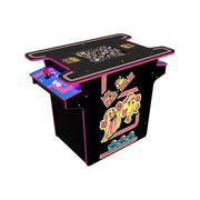 Console videogioco arcade1up msp h 01241 ms pac man table game head to