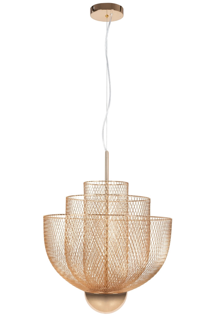 Lampada Rose Gold App888-cp