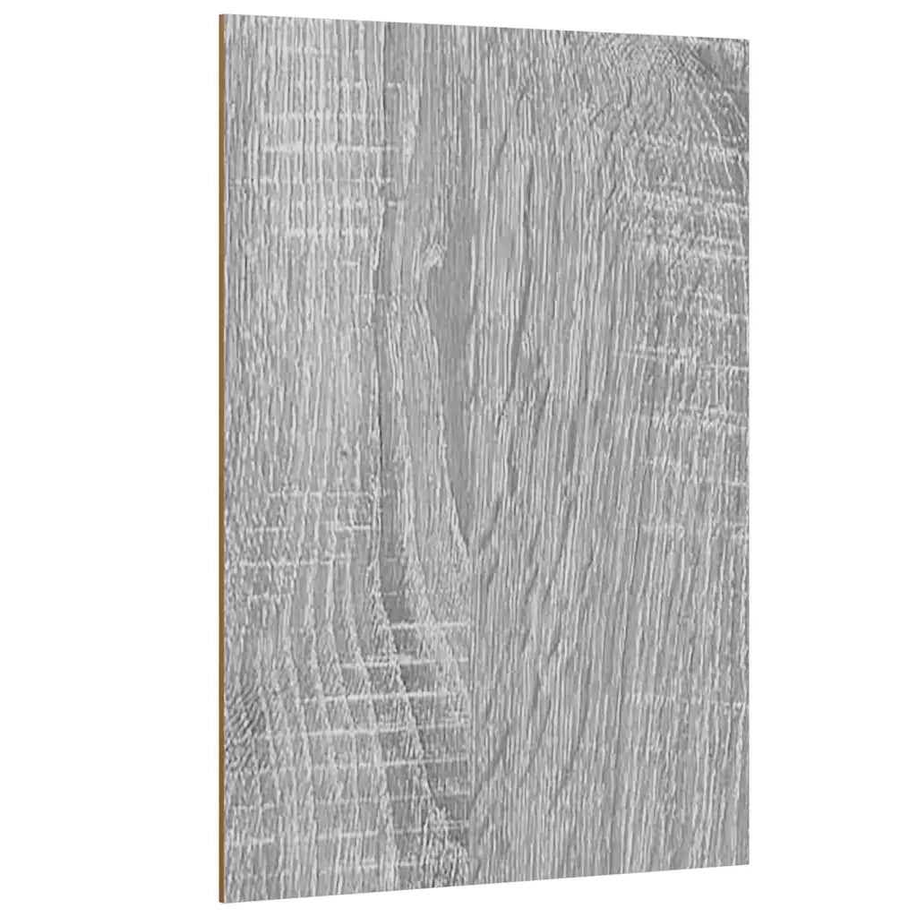 Pannelli decorativi 150 pz Grigio Sonoma 15 x 21 x 0.27 cm CFW8418082