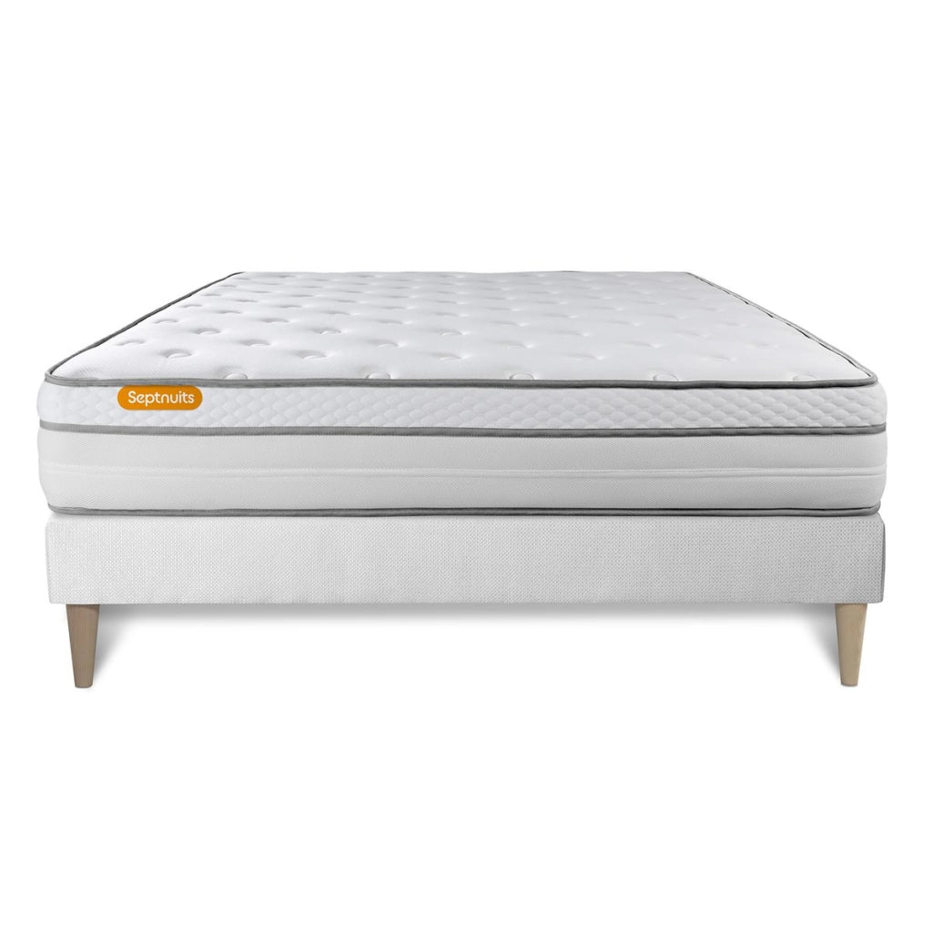 Set materasso e base 160x200 cm - Memo Luxe