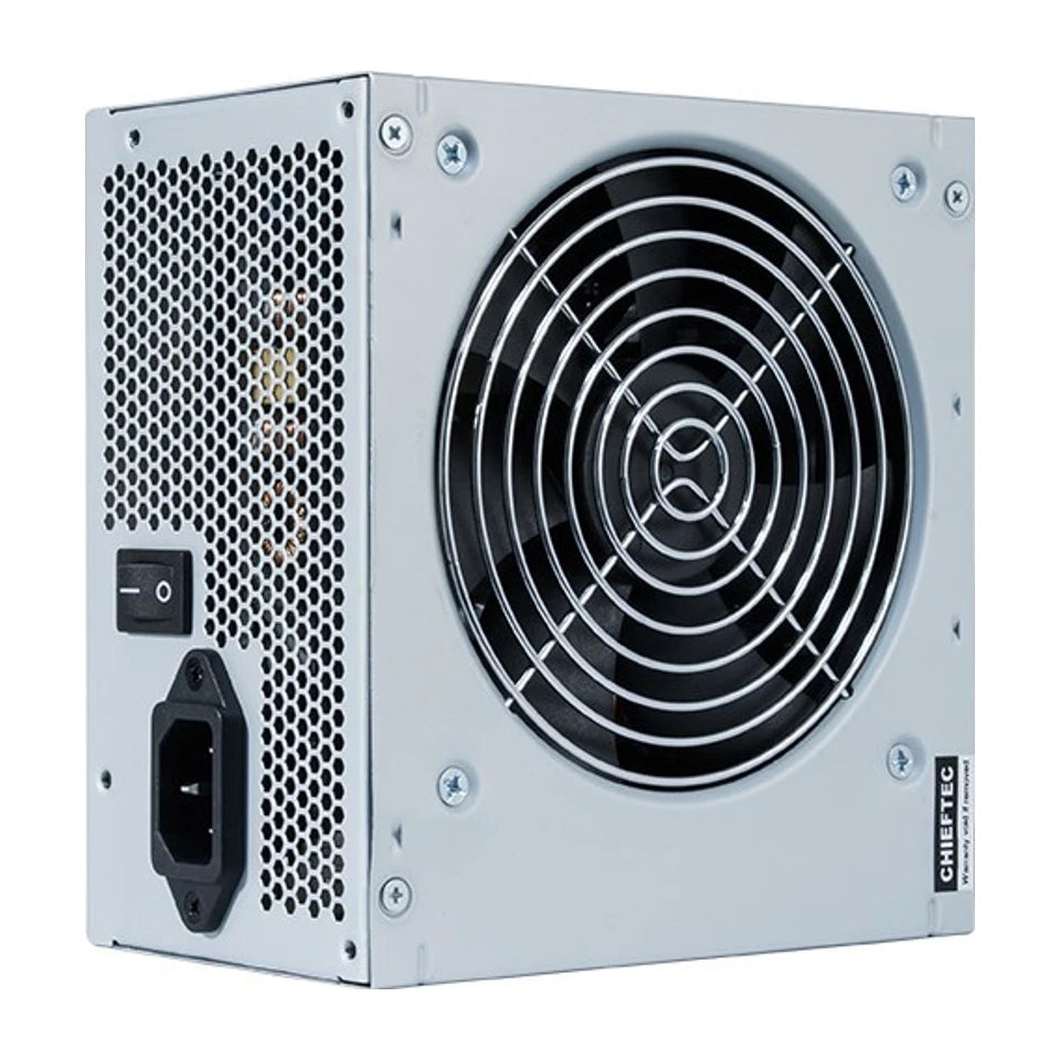 Unità di alimentazione Chieftec GPB-350S 350 W 20+4 pin ATX PS/2 Argento