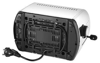 Unold 2er Retro 7 2 fetta/e 750 W Acciaio inox