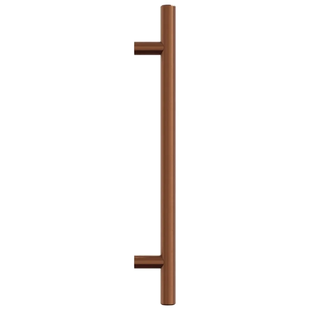 Maniglie per Mobili 20 pz Bronzo 160 mm in Acciaio Inox