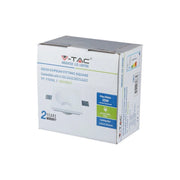 GU10 CONTTENTI SEQUADE GYPSUM BIANCO