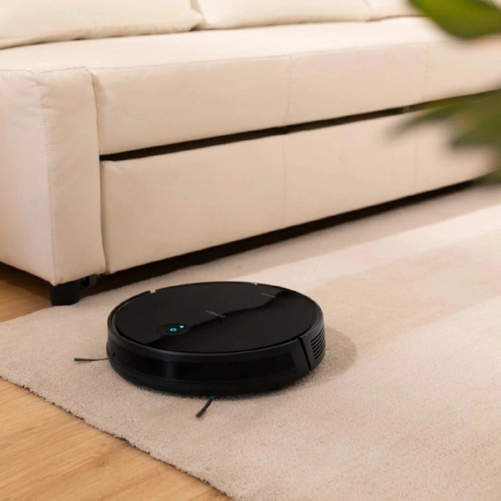 Robot aspirapolvere Cecotec Conga M20 sensori anticaduta doppia spazzola laterale e collegamento app