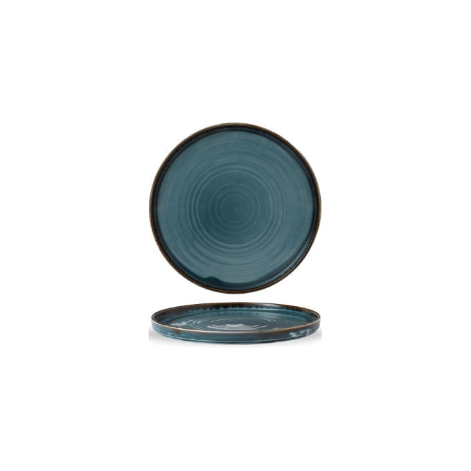 Churchill Piatto Piano 26cm Harvest Blue