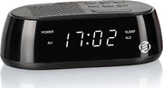 Radio Alarmando a Corrente Elettrica - Radio a Orologio - Radio Alarmando - Radio a Orologio con Alarme - Radio DAB - Radio Alarme DAB