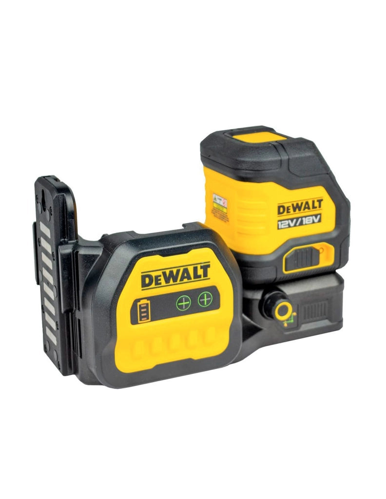 Laser Autolivellante DeWALT DCE088NG18D1T (1 x 2,0 Ah + DCB107 + TSTAK II)